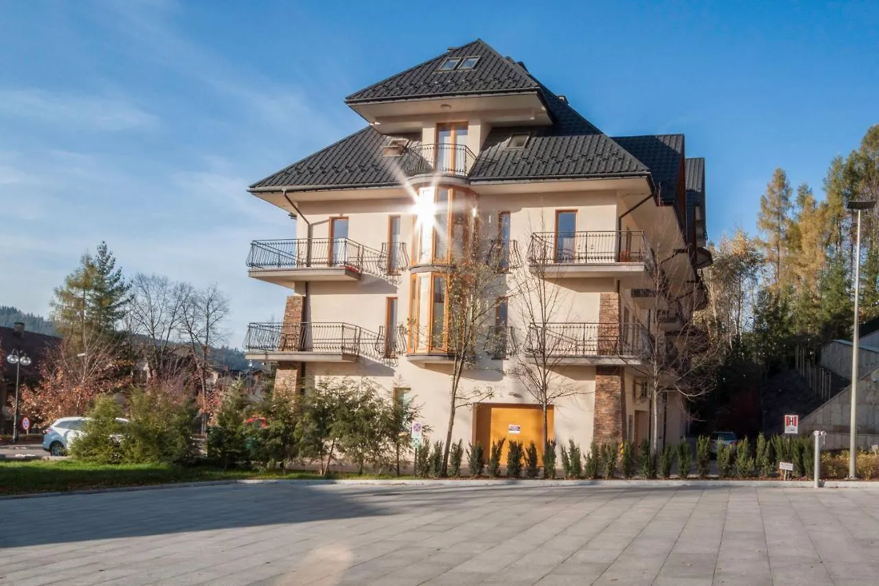 ApartSerwis - Gorące Źródła Apartament Szałasówka Zakopane