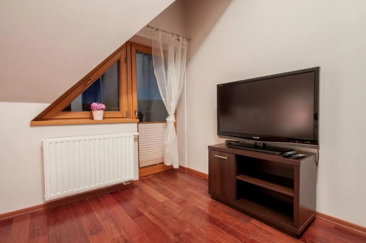 ApartSerwis - Gorące Źródła Apartament Szałasówka Zakopane