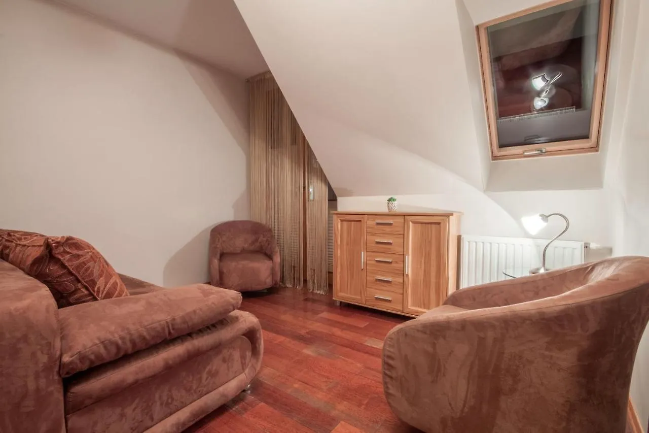 ApartSerwis - Gorące Źródła Apartament Szałasówka Zakopane Polska