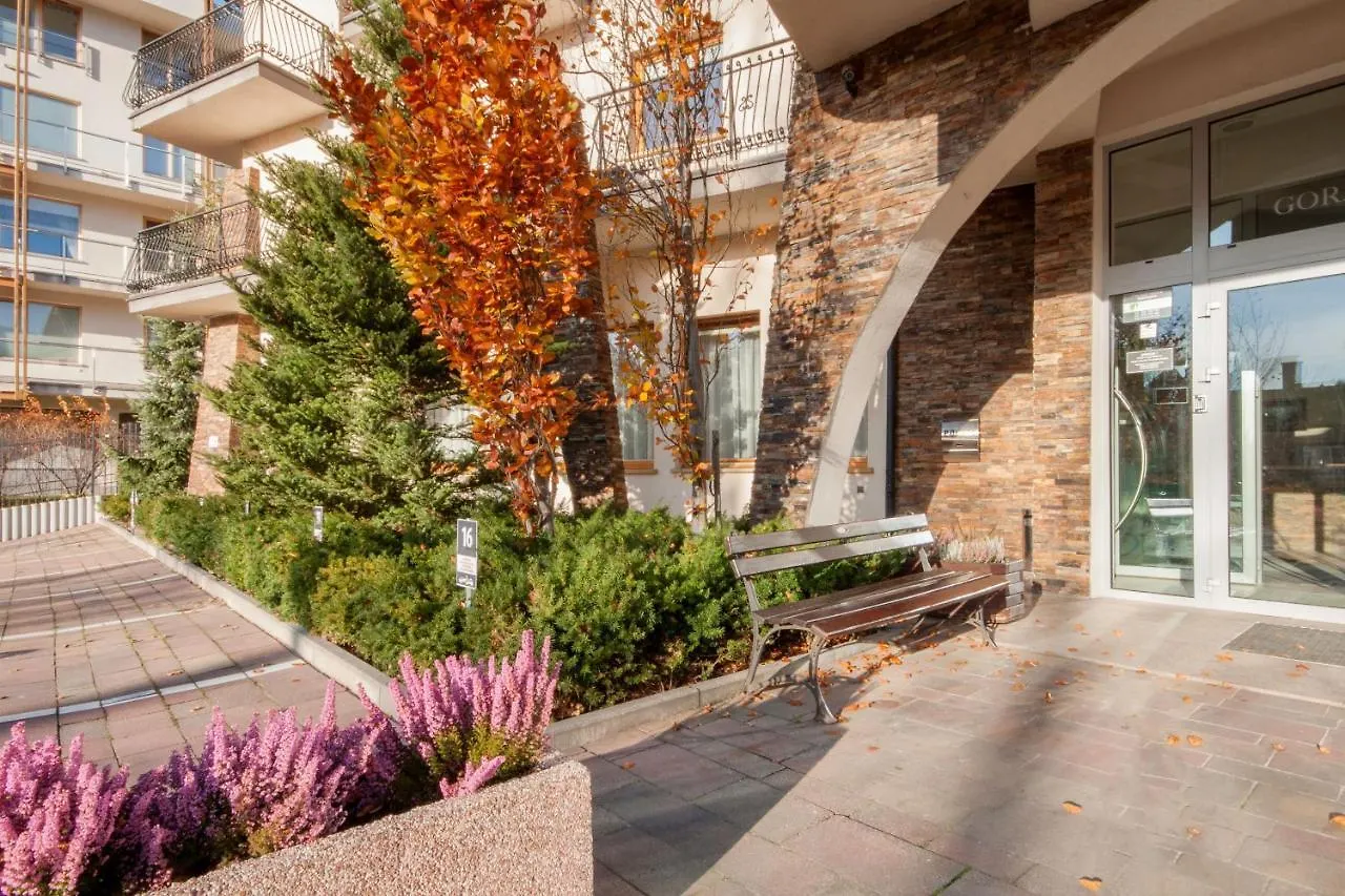 ApartSerwis - Gorące Źródła Apartament Szałasówka Zakopane