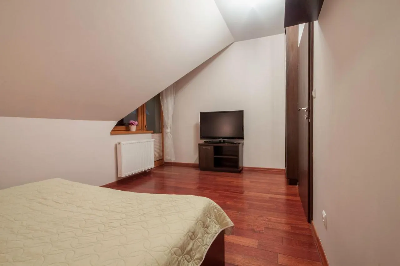 Apartserwis - Gorace Zrodla Apartament Szalasowka Zakopane Polonya