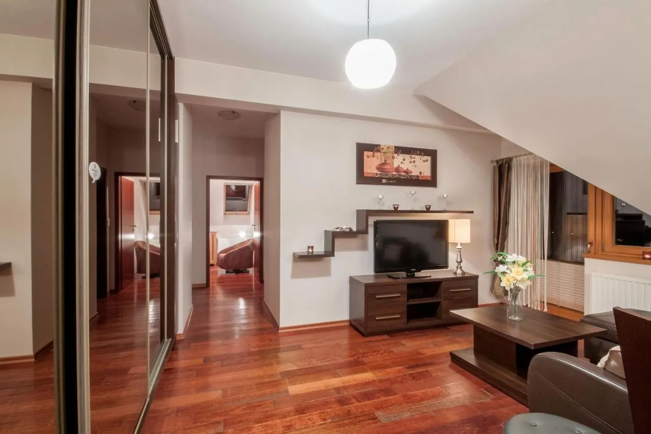 Apartserwis - Gorace Zrodla Apartament Szalasowka Zakopane 0*,  Polonya