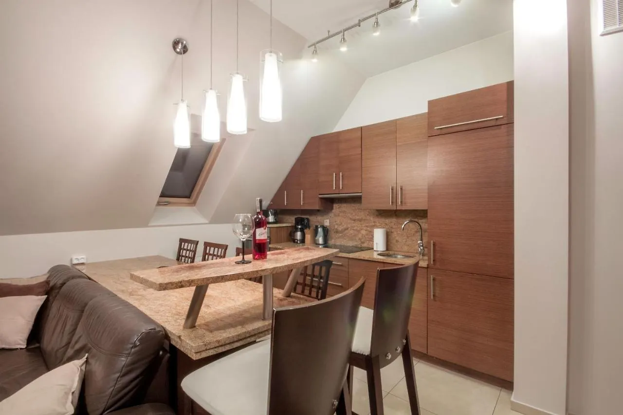 Apartserwis - Gorace Zrodla Apartament Szalasowka Zakopane Polonya