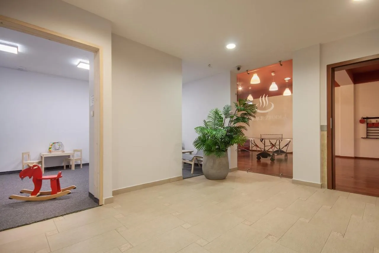 Apartserwis - Gorace Zrodla Apartament Szalasowka Zakopane 0*,  Polonya